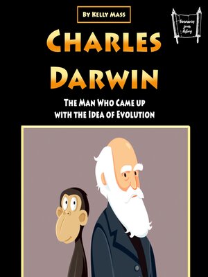 cover image of Charles Darwin